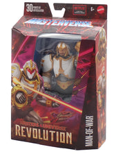 Man-Of-War - Masters of the Universe Revolution
