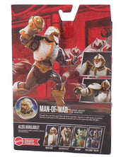 Man-Of-War - Masters of the Universe Revolution