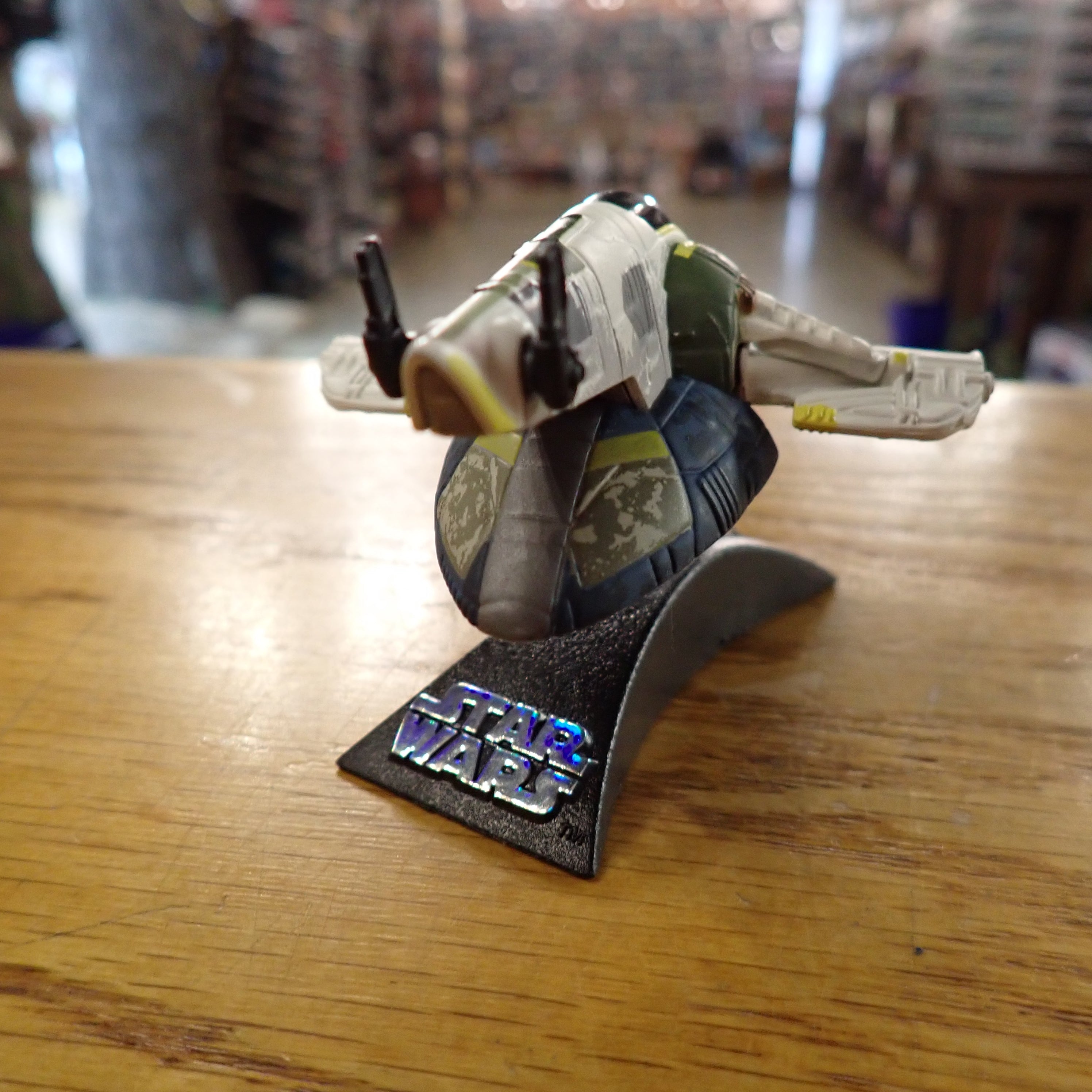 Slave 1 Titanium Series