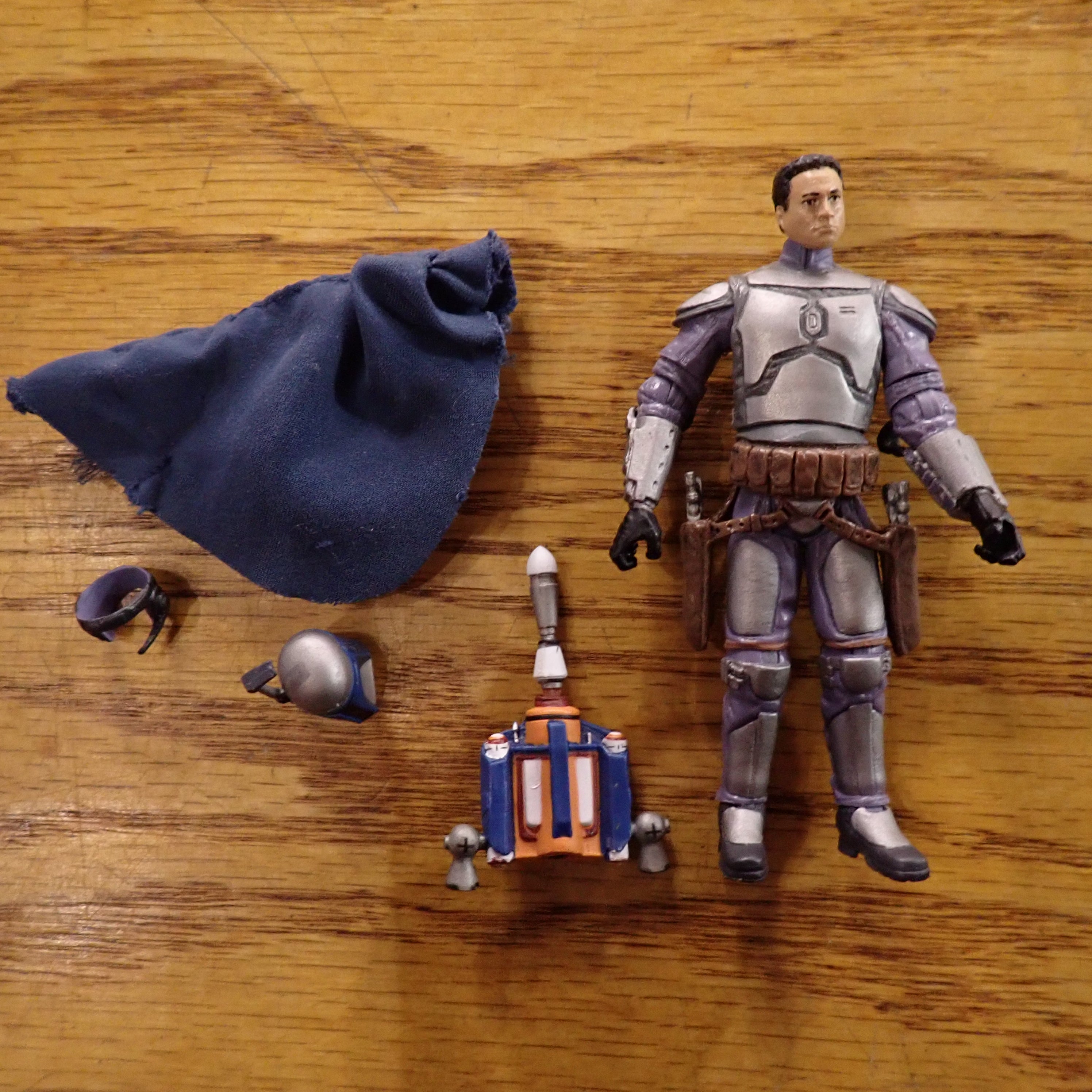 Jango Fett Vintage Collection