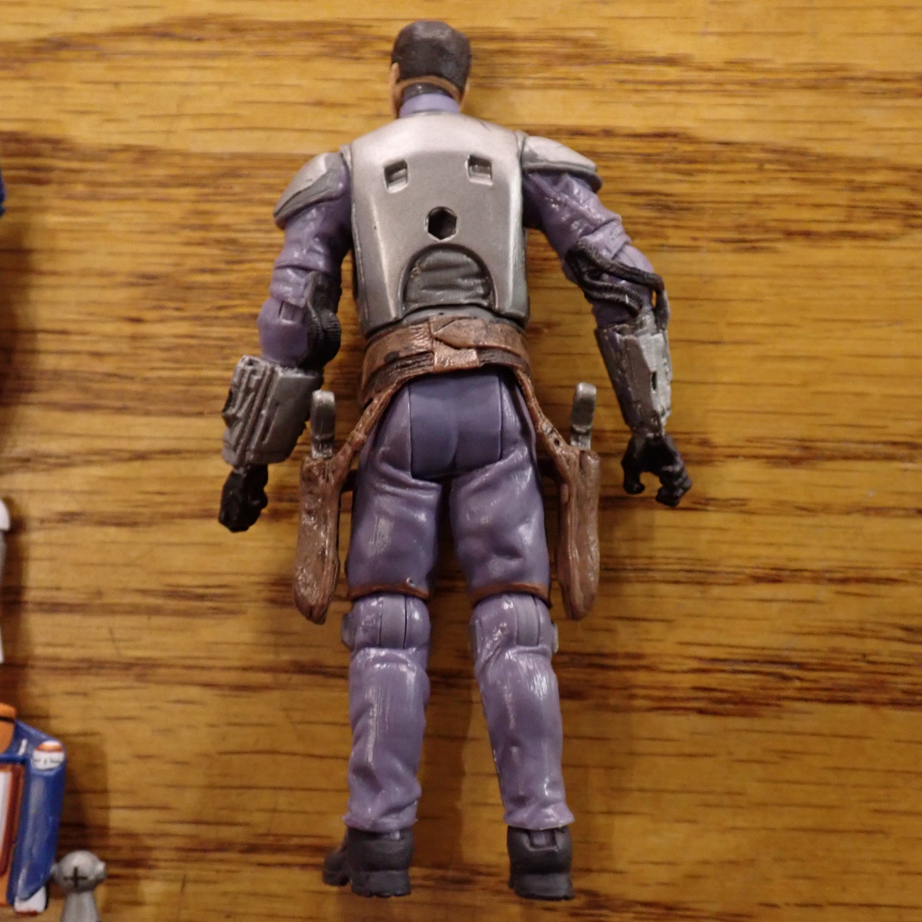Jango Fett Vintage Collection