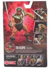 Tri-Klops - Masters of the Universe New Eternia