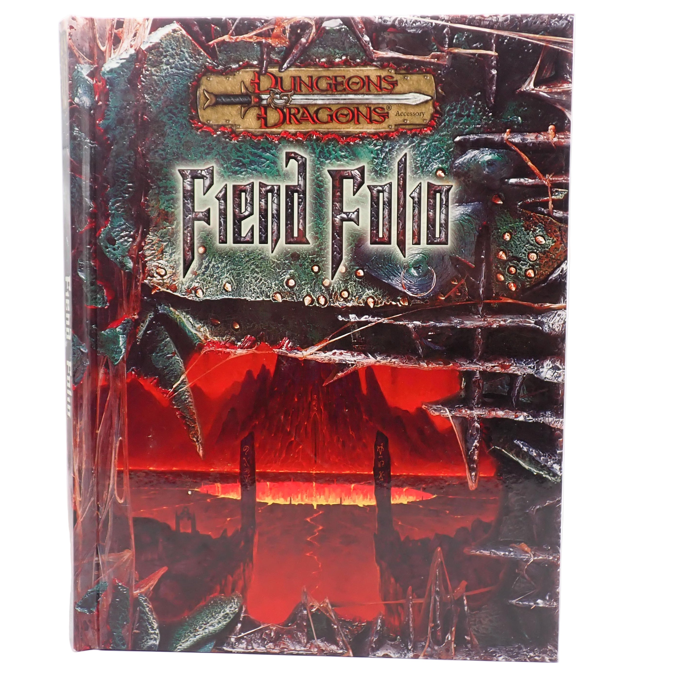 Fiend Folio - D&D 3.5 [Pre-Owned]