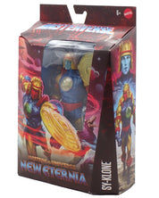 Sy-Klone - Masters of the Universe New Eternia