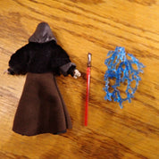 Darth Sidious Vintage Collection RotS