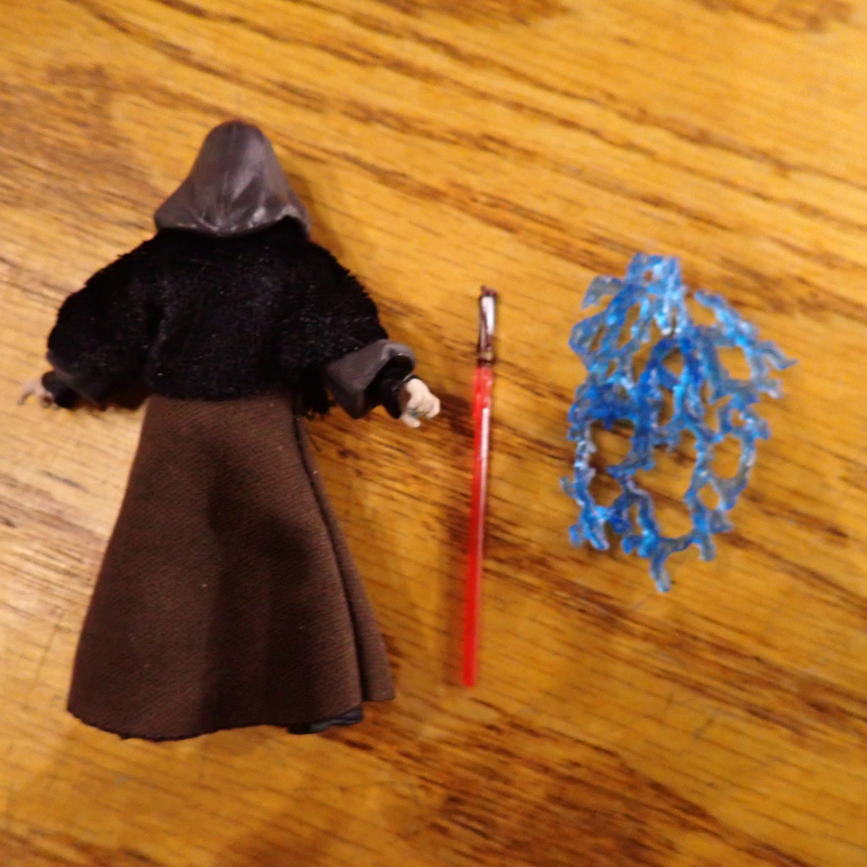 Darth Sidious Vintage Collection RotS