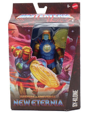 Sy-Klone - Masters of the Universe New Eternia
