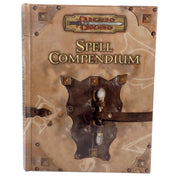 Spell Compendium - D&D 3.5 [Pre-Owned]