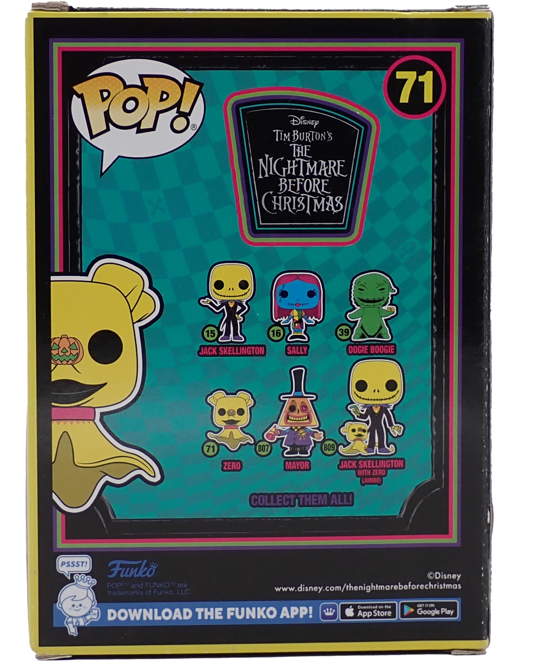 Zero - POP! #71