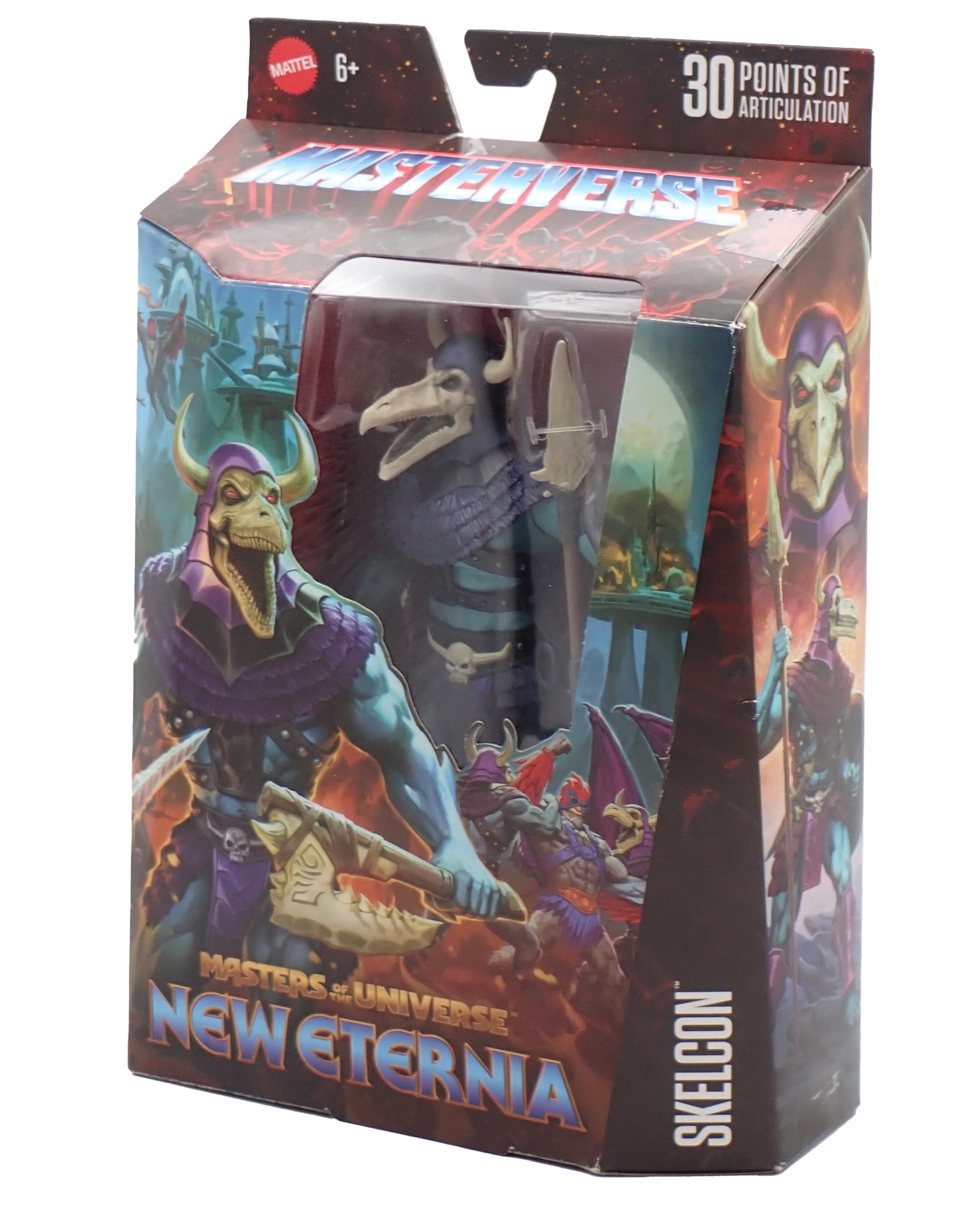 Skelcon - Masters of the Universe New Eternia