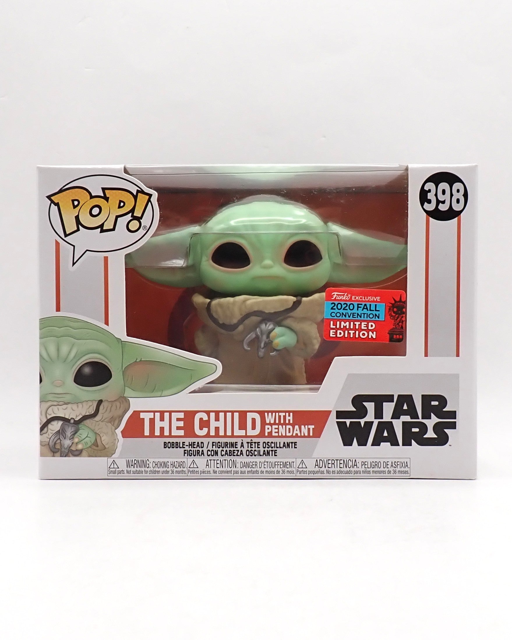 The Child With Pendant - POP! #398