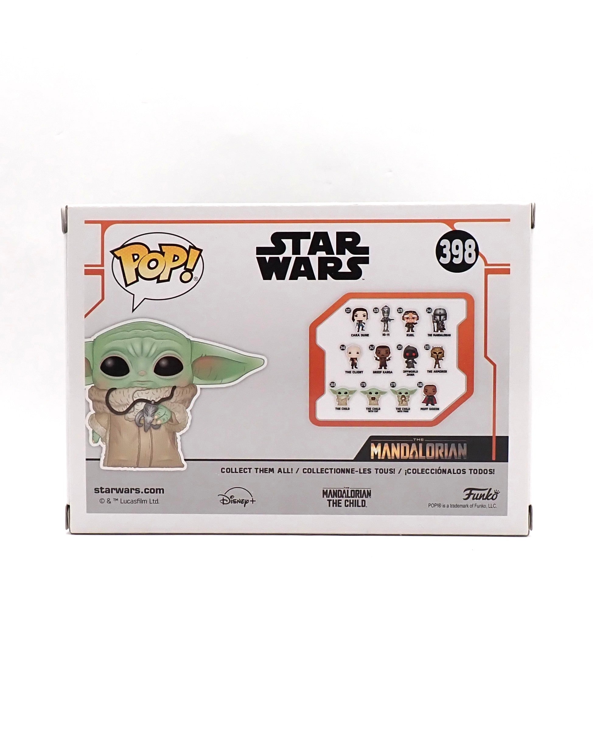 The Child With Pendant - POP! #398