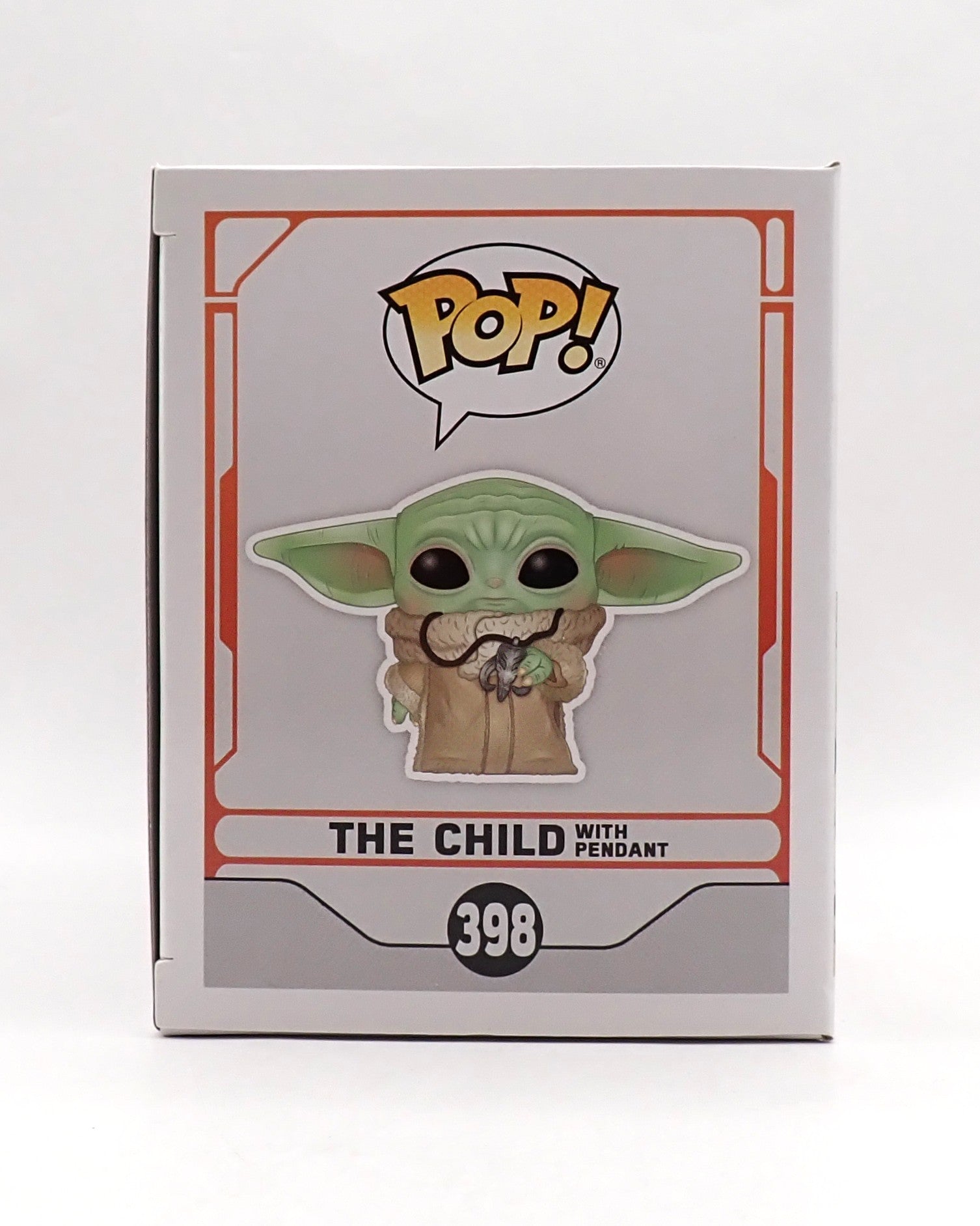 The Child With Pendant - POP! #398