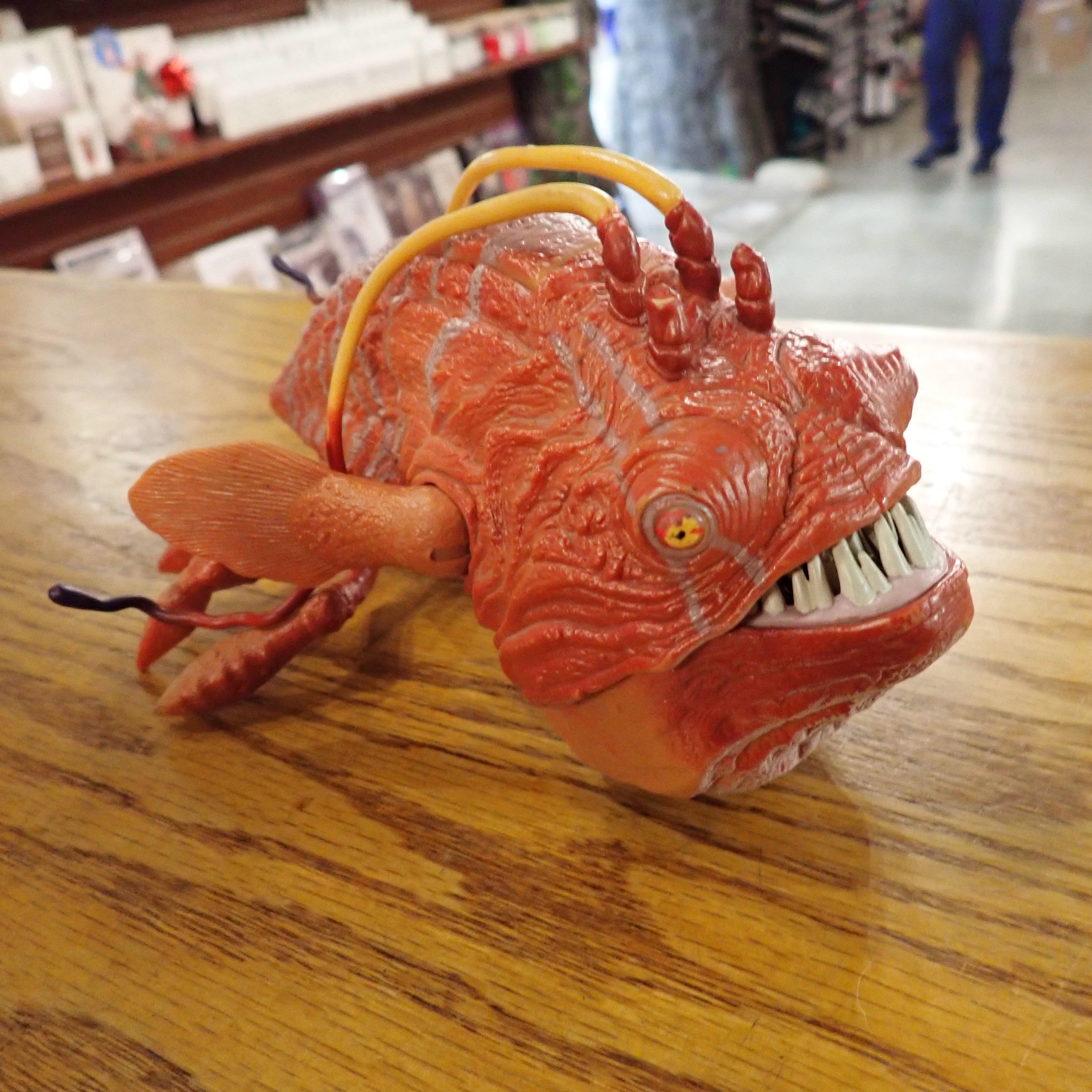 Opee Sea Killer Phantom Menace