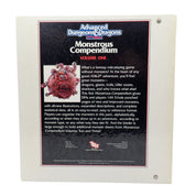 Monstrous Compendium Bundle - D&D 2e [Pre-Owned]