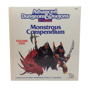 Monstrous Compendium Bundle - D&D 2e [Pre-Owned]