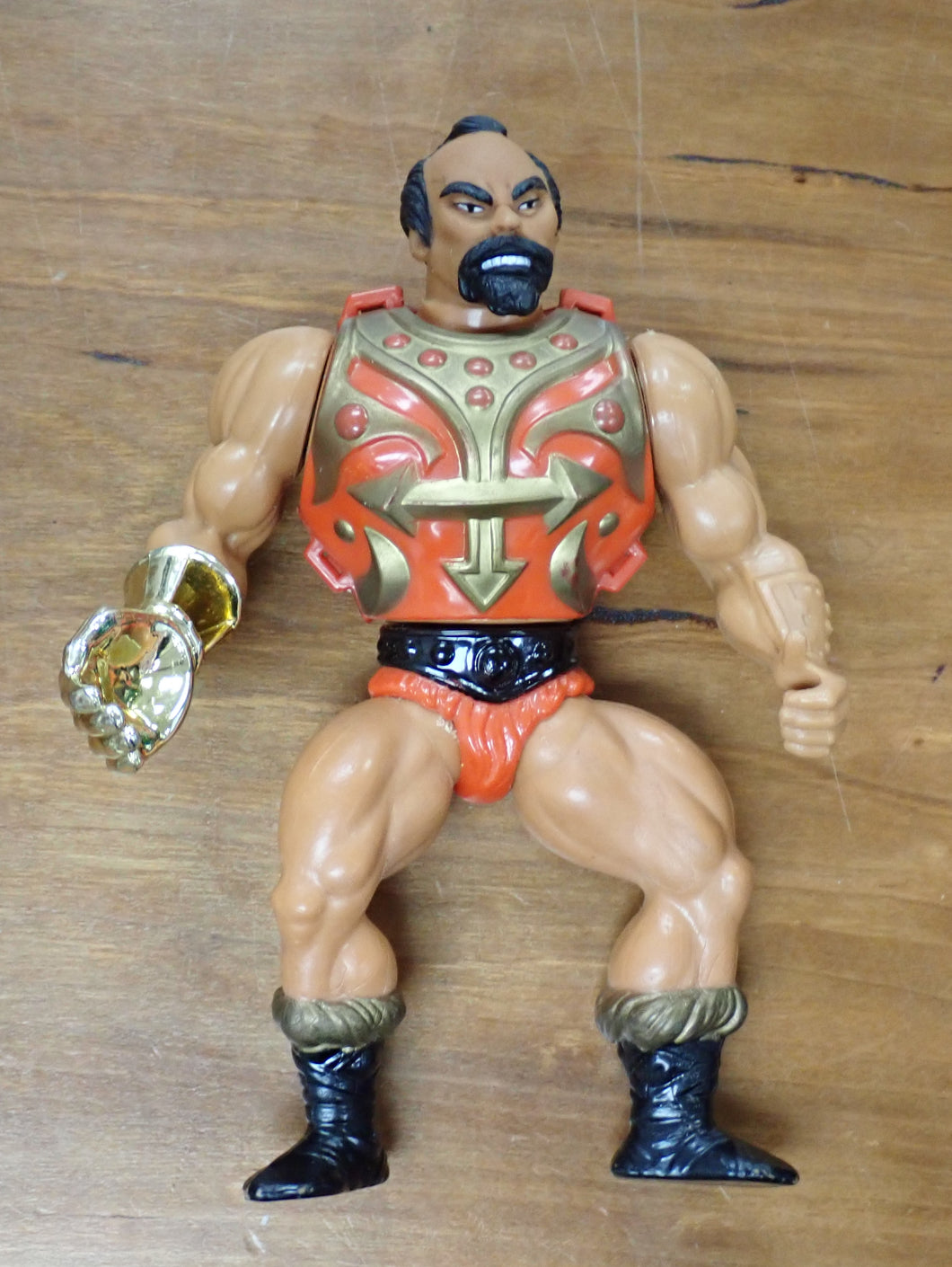 Masters of the Universe Jitsu Action Figure