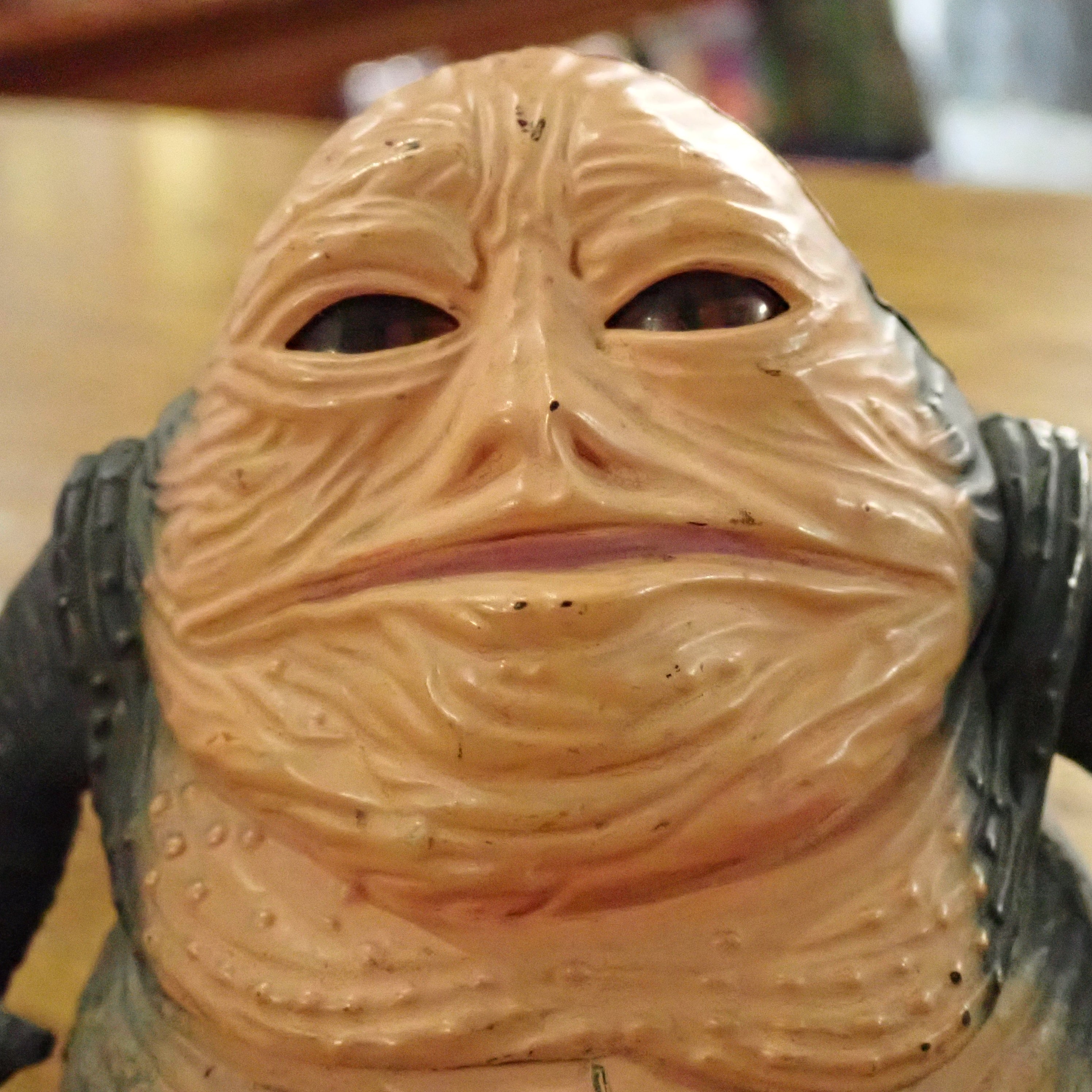 Jabba the Hutt Power of the Force