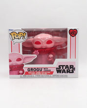Grogu With Cookies - POP! #493