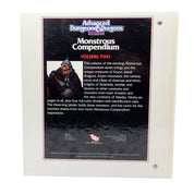 Monstrous Compendium Bundle - D&D 2e [Pre-Owned]