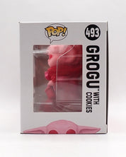 Grogu With Cookies - POP! #493