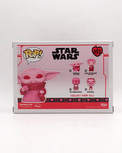 Grogu With Cookies - POP! #493