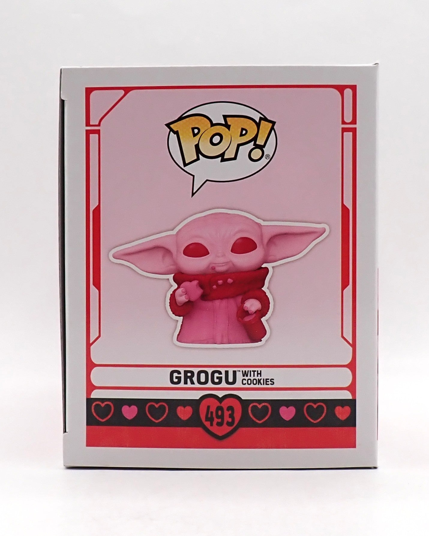 Grogu With Cookies - POP! #493