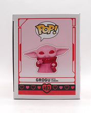 Grogu With Cookies - POP! #493