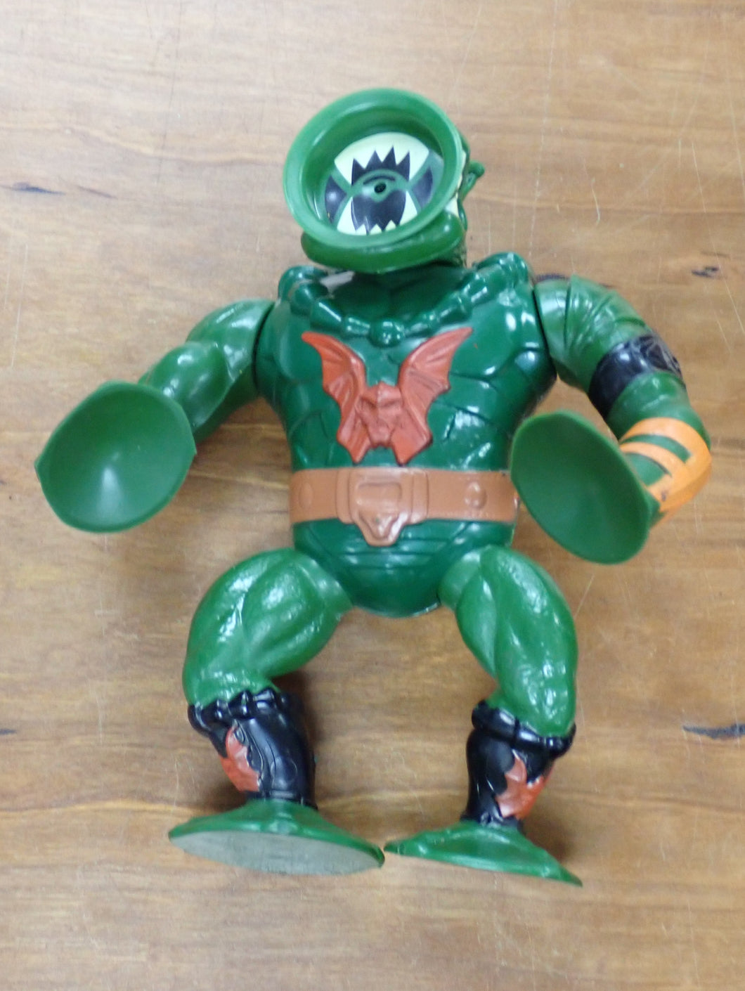 MOTU 1984 Leech Figure