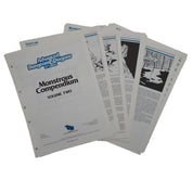 Monstrous Compendium Bundle - D&D 2e [Pre-Owned]