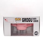 Grogu With Cookies - POP! #493