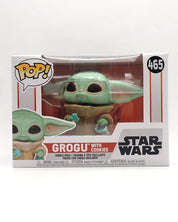 Grogu With Cookies - POP! #465