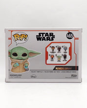 Grogu With Cookies - POP! #465