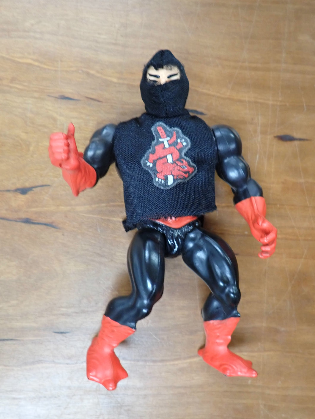 MOTU 1983 Ninjor