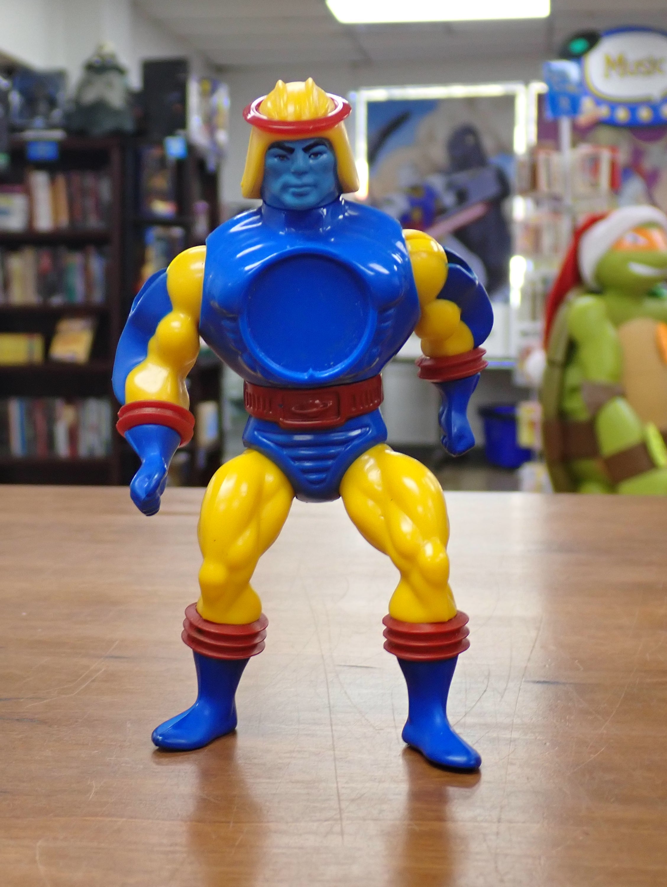 MOTU 1984 Sy-Klone