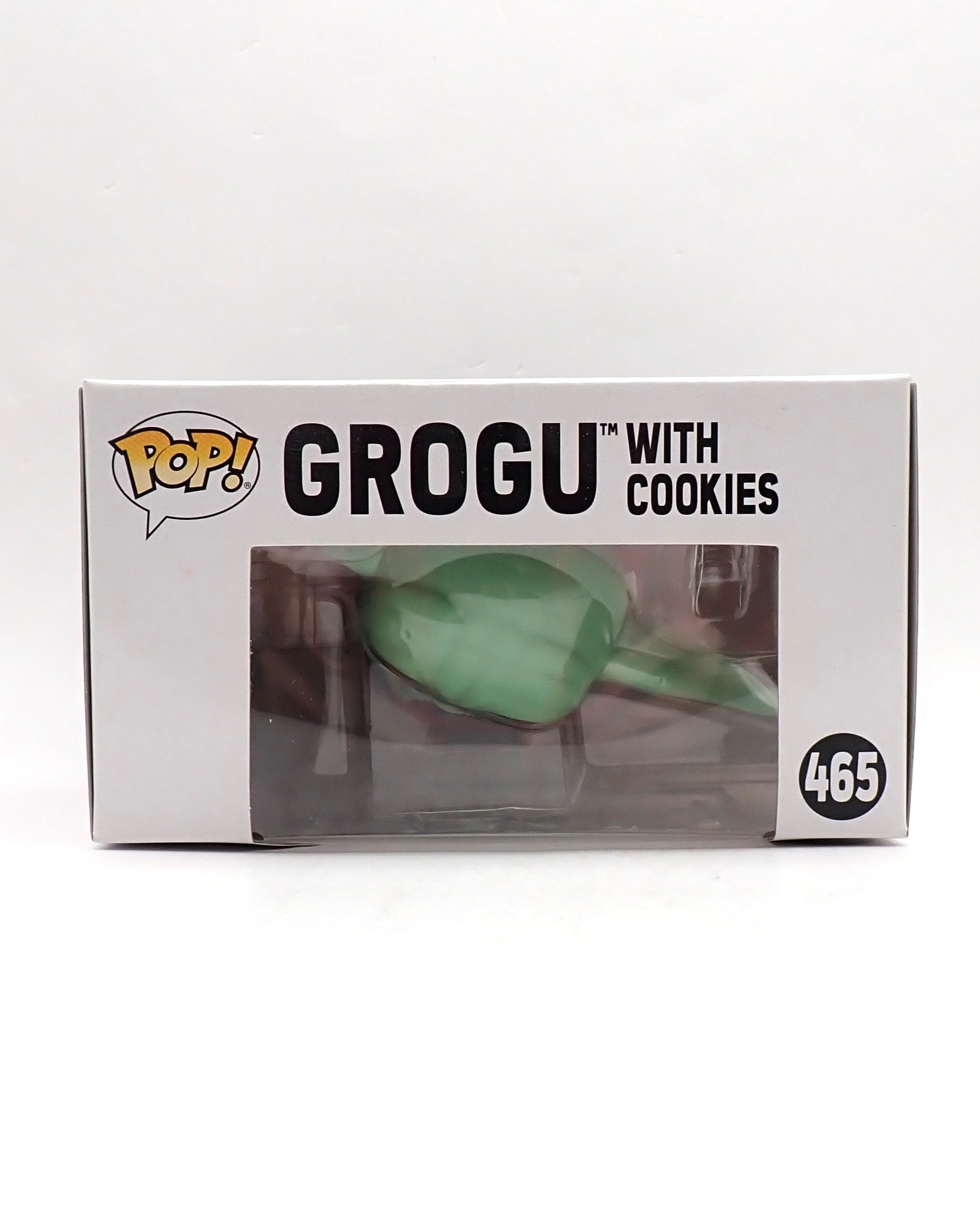 Grogu With Cookies - POP! #465