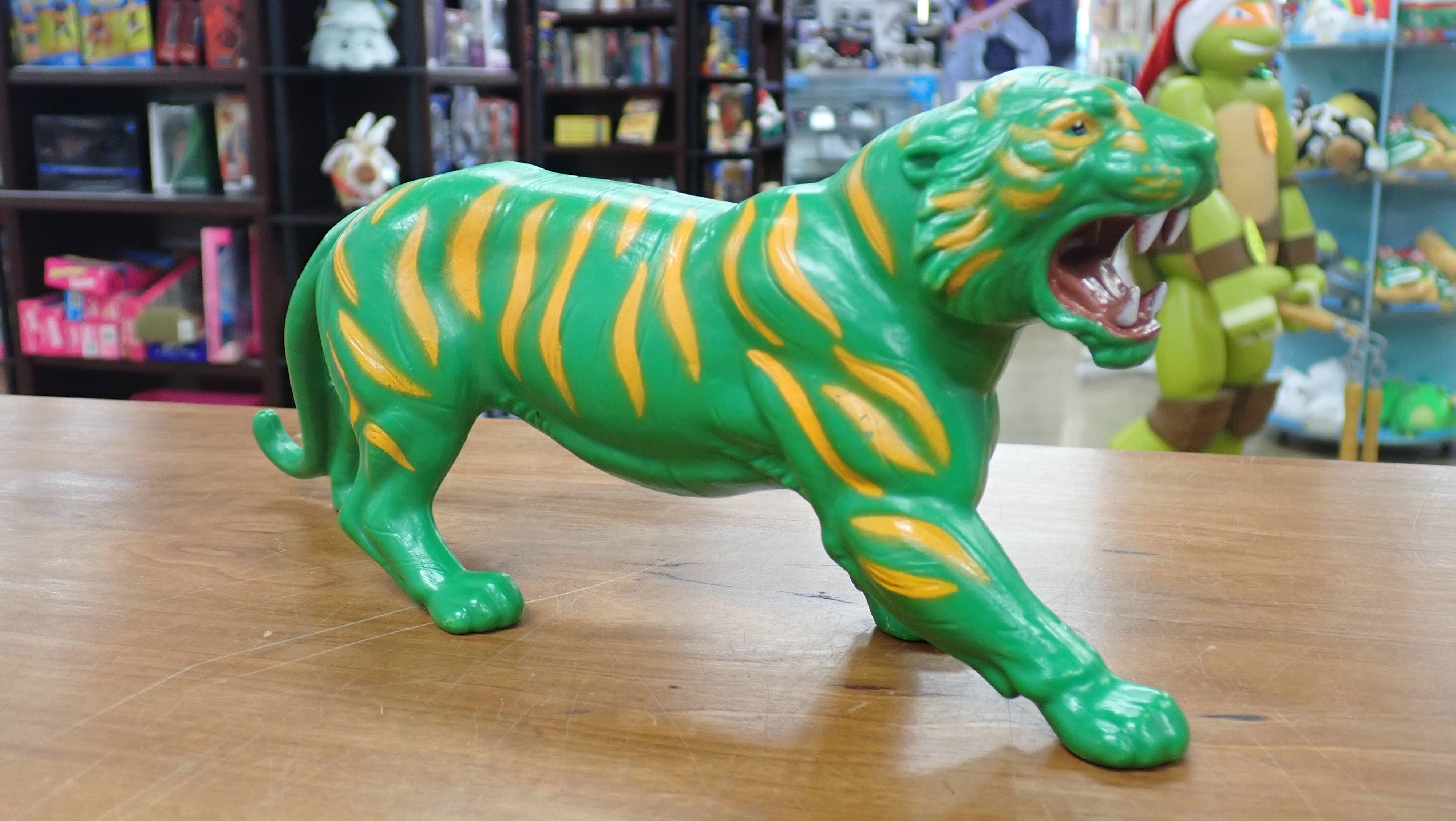 Battle Cat MotU 1983 (No Armor)