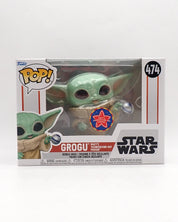 Grogu Macy's Thanksgiving Day Parade - POP! #474