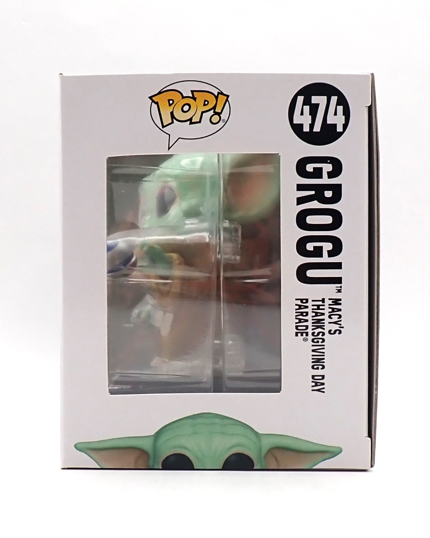 Grogu Macy's Thanksgiving Day Parade - POP! #474