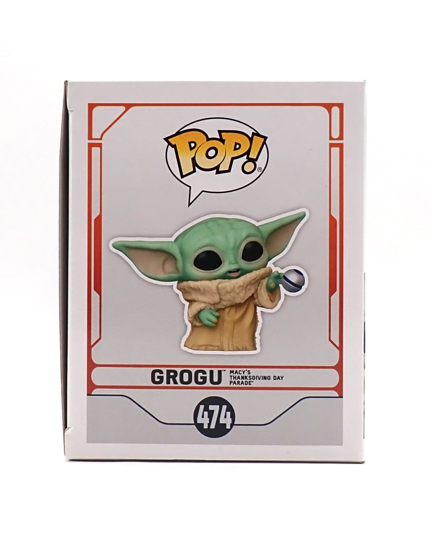 Grogu Macy's Thanksgiving Day Parade - POP! #474