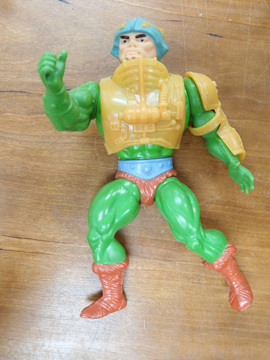 MotU 1981 Man-At-Arms