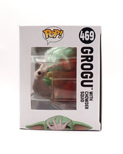 Grogu with Chowder Squid - POP! #469