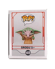 Grogu with Chowder Squid - POP! #469