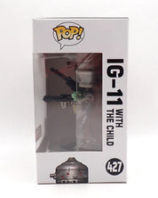 IG-11 with The Child - POP! #427