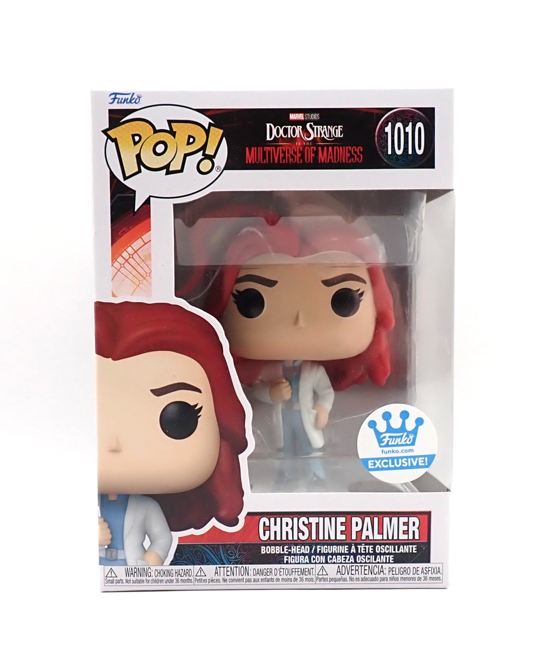 Christine Palmer - POP! #1010