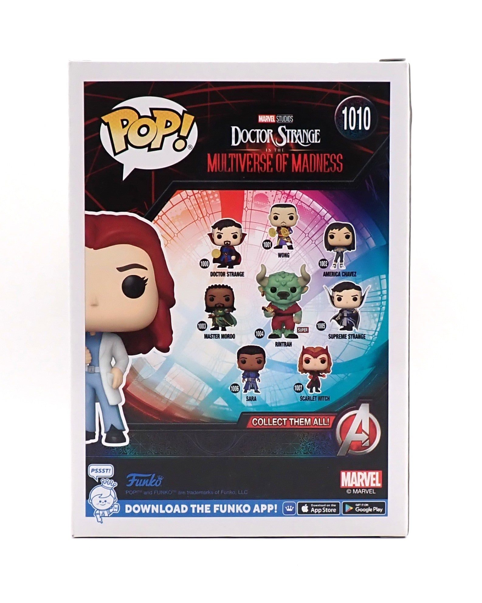 Christine Palmer - POP! #1010