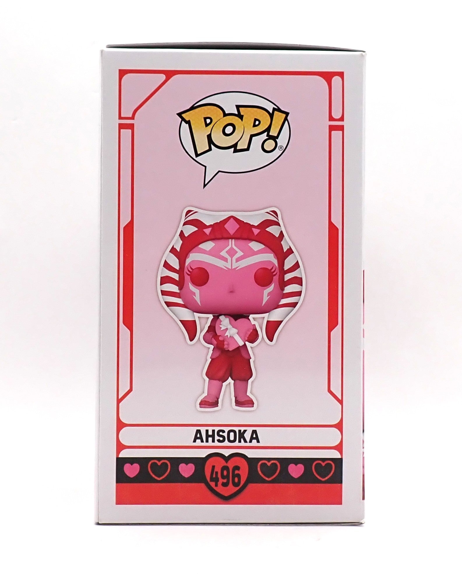 Ahsoka - POP! #496