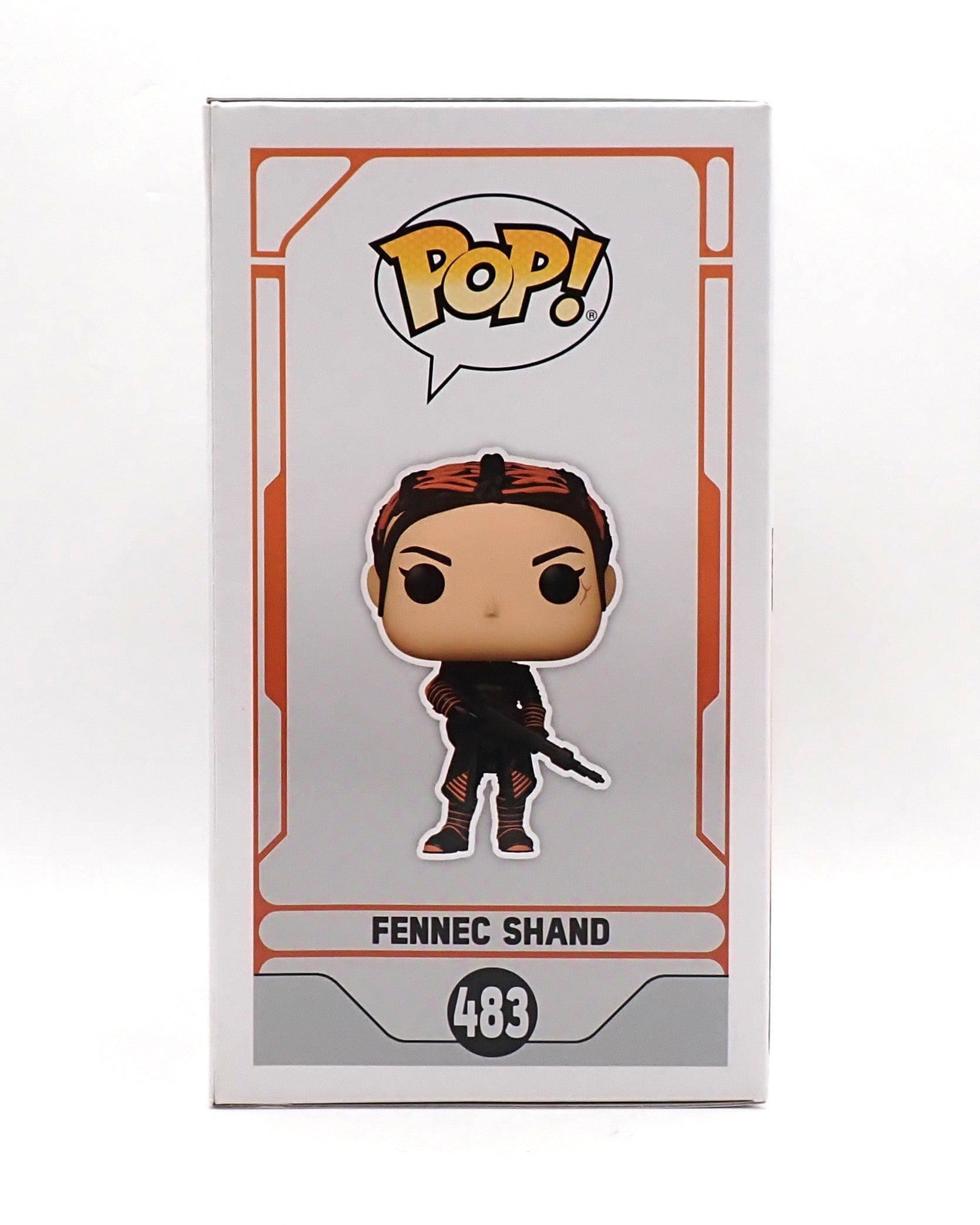 Fennec Shand - POP! #483