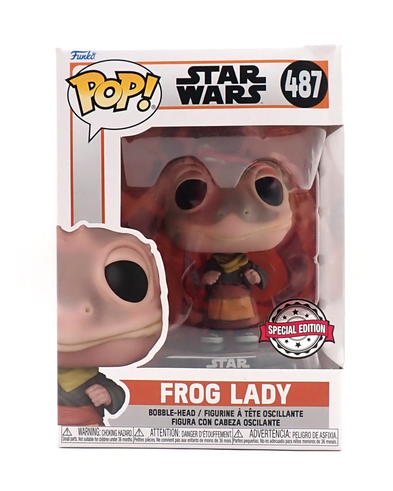Frog Lady - POP! #487