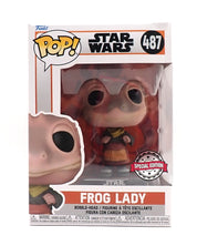 Frog Lady - POP! #487